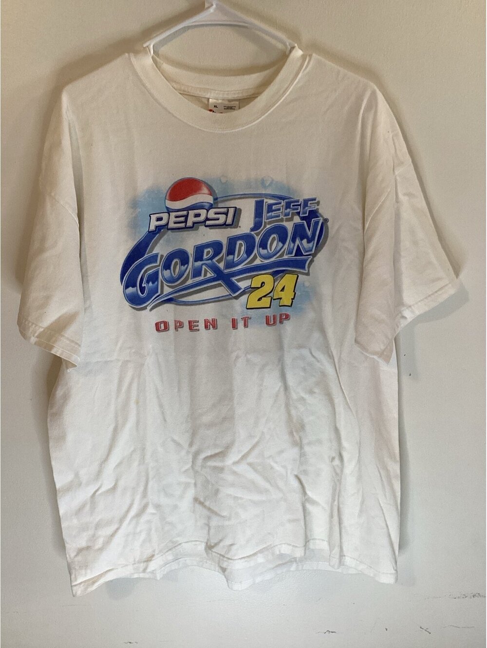Vintage Jeff Gordon Shirt